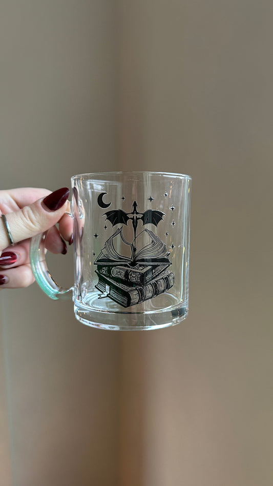 Fourth Wing Mug