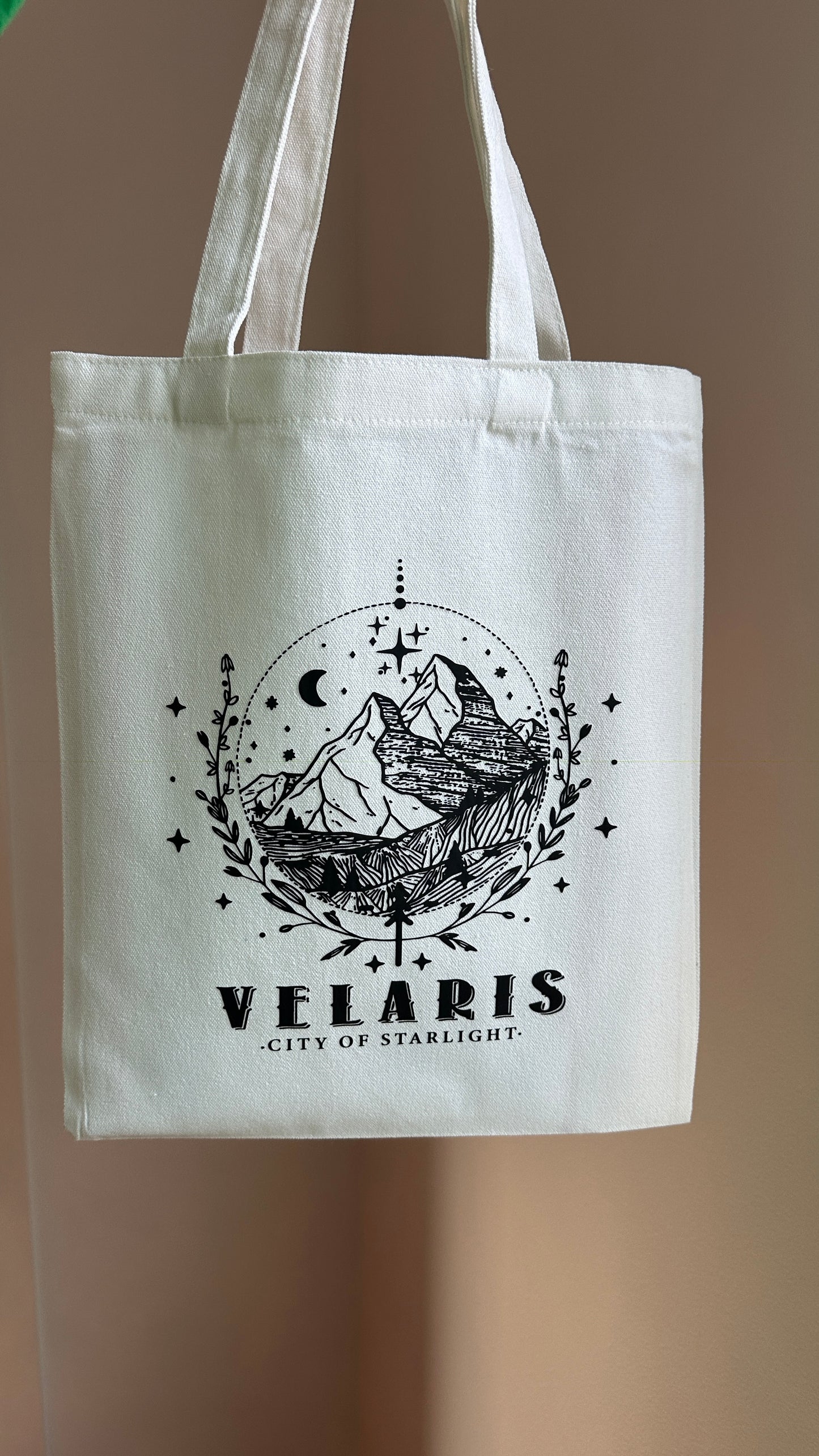 Velaris Tote Bag